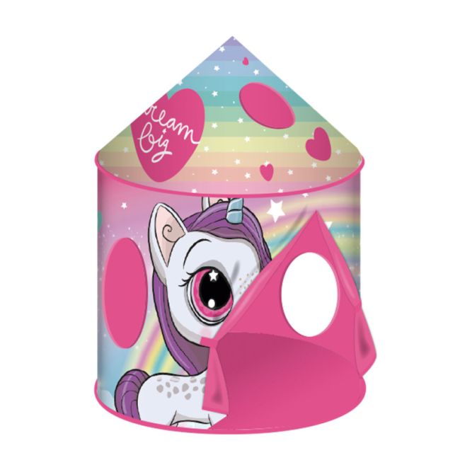Cort de joaca pentru copii Unicorn BBXZK15634