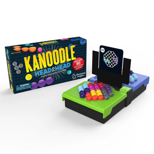 Joc de logica  - kanoodle® - provocari pentru 2