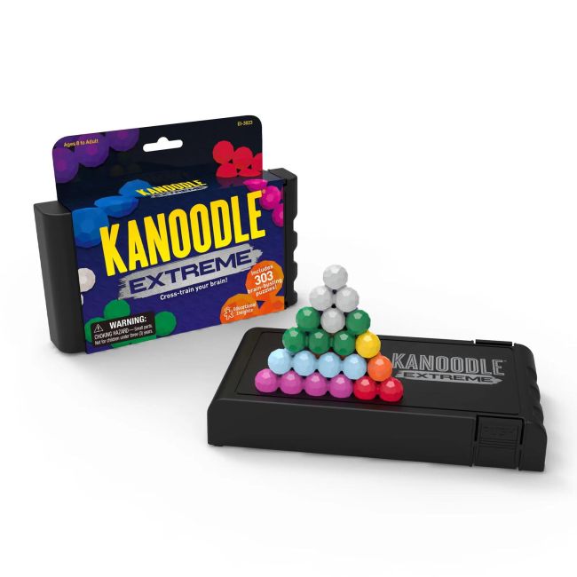 Joc de logica - kanoodle® extrem