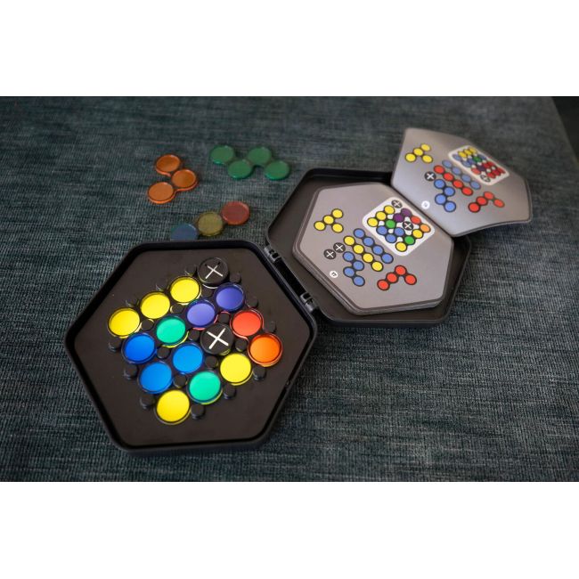 Joc de logica - kanoodle® fusion
