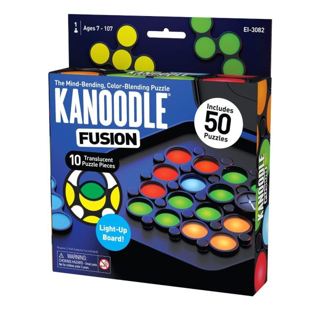 Joc de logica - kanoodle® fusion