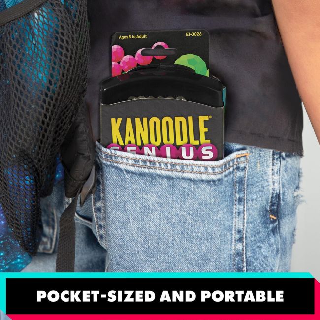 Joc de logica - kanoodle® genius