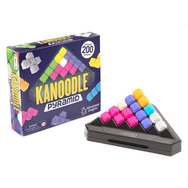 Joc de logica - piramida kanoodle®