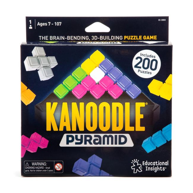 Joc de logica - piramida kanoodle®