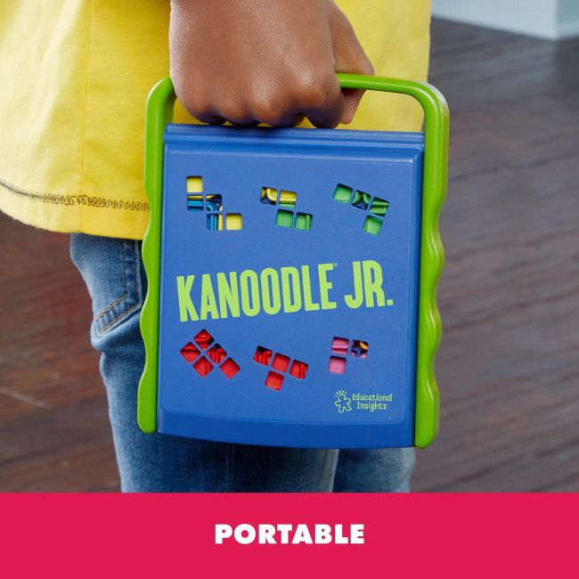 Joc de logica -kanoodle® junior