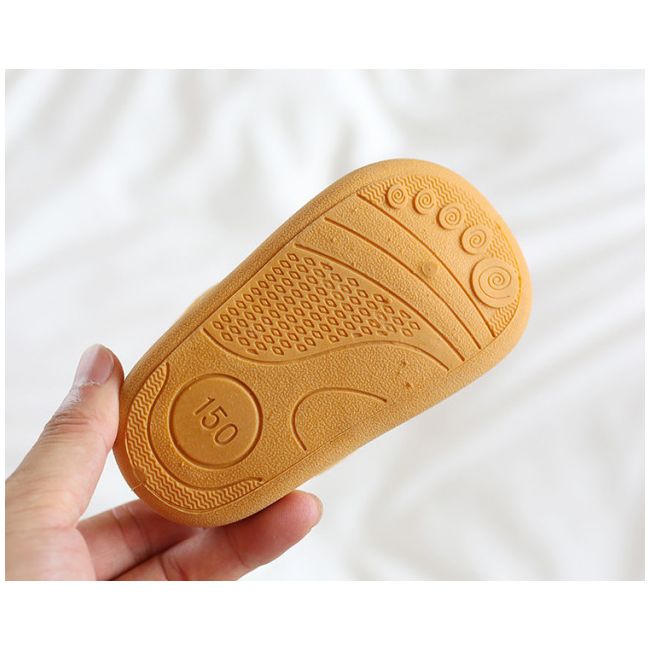 Pantofi galben mustar imblaniti - Stripes LIHYW17-1-sa44