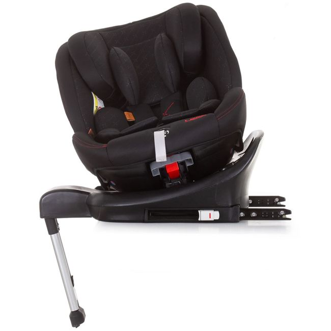 Scaun auto chipolino lego 0-36 kg ebony cu sistem isofix hubstkle0231eb