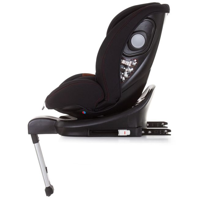 Scaun auto chipolino lego 0-36 kg ebony cu sistem isofix hubstkle0231eb
