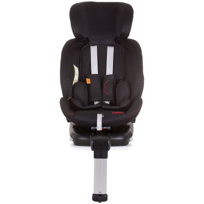 Scaun auto chipolino lego 0-36 kg ebony cu sistem isofix hubstkle0231eb