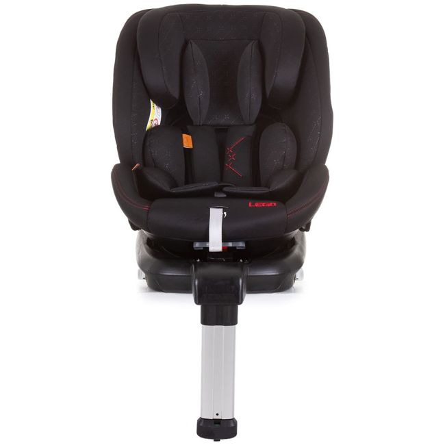 Scaun auto chipolino lego 0-36 kg ebony cu sistem isofix hubstkle0231eb