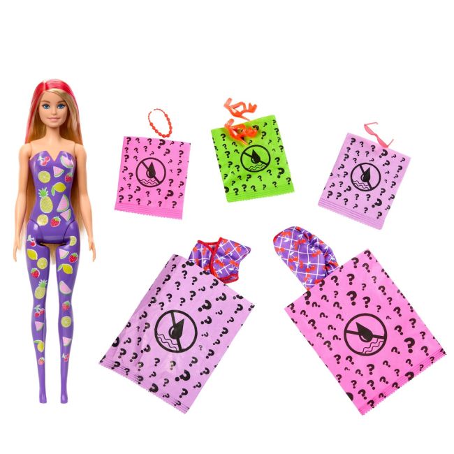 BARBIE PAPUSA BARBIE COLOR REVEAL VIVMTHJX49