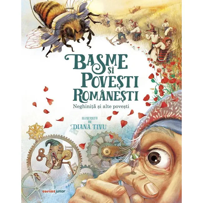 Basme si povesti romanesti. neghinita si alte povesti
