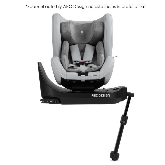 Baza Isofix Root pentru scaun auto Tulip și Lily ABC Design