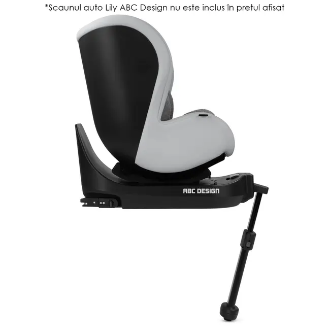 Baza Isofix Root pentru scaun auto Tulip și Lily ABC Design