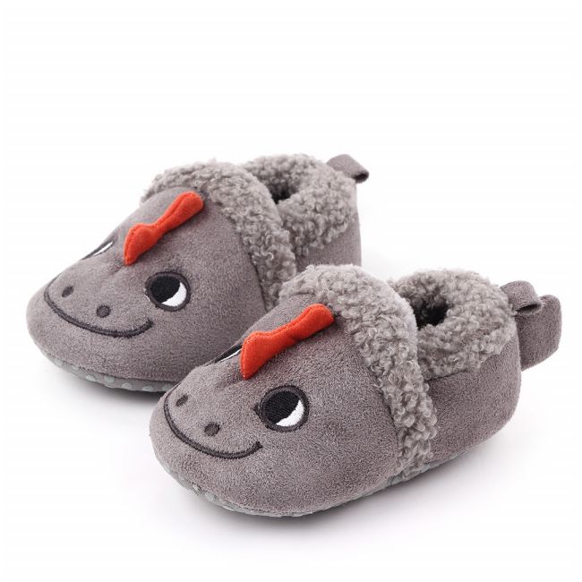 Botosei gri pentru baietei - Animalut dragalas AMd2250-5-sa26