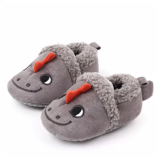 Botosei gri pentru baietei - Animalut dragalas AMd2250-5-sa26