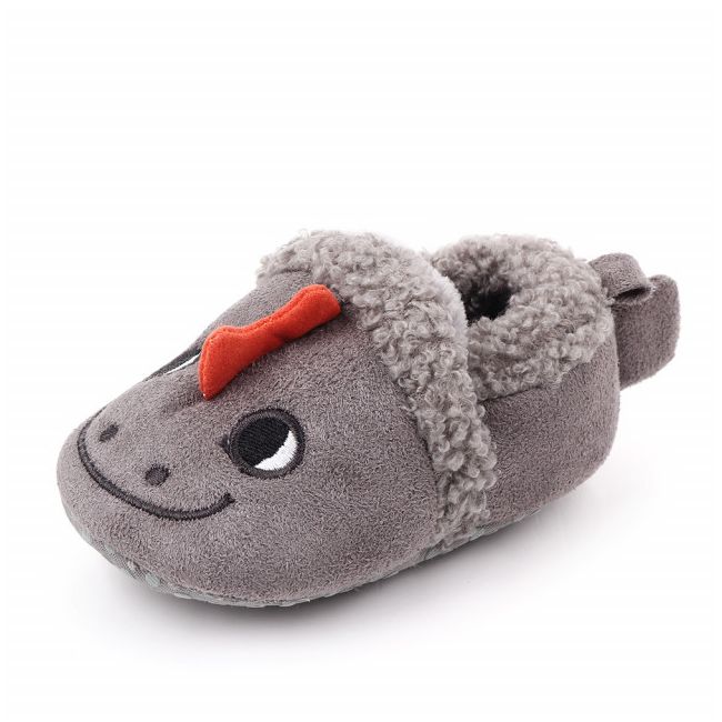 Botosei gri pentru baietei - Animalut dragalas AMd2250-5-sa26