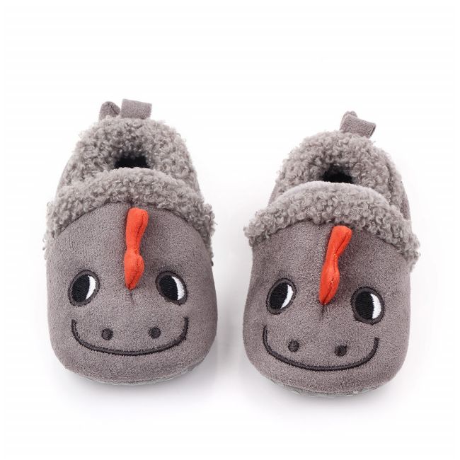 Botosei gri pentru baietei - Animalut dragalas AMd2250-5-sa26