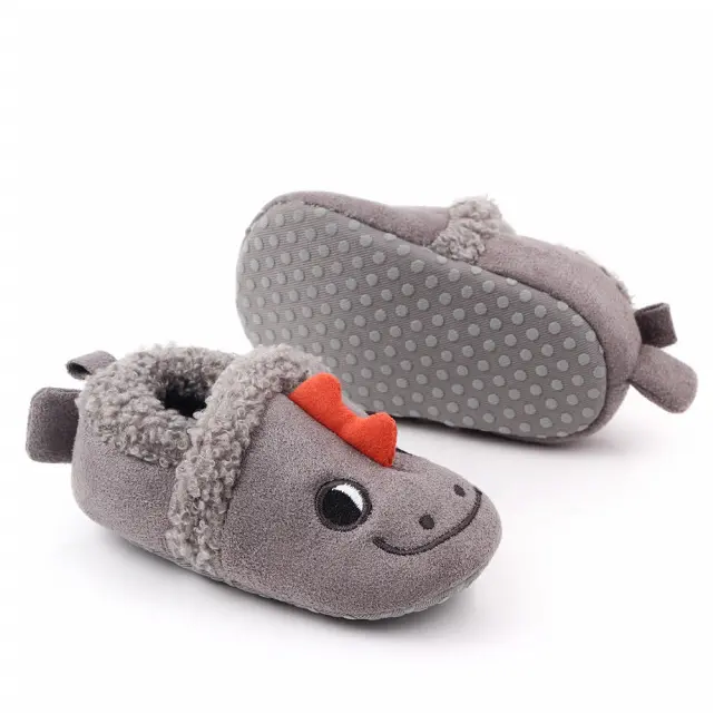 Botosei gri pentru baietei - Animalut dragalas AMd2250-5-sa26