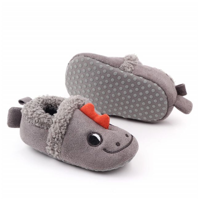 Botosei gri pentru baietei - Animalut dragalas AMd2250-5-sa26