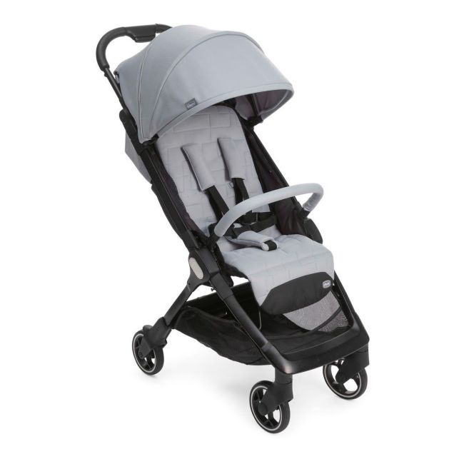 Carucior copii sport Chicco We, Cool Grey, 0luni+ CHC79885-8_COOL GREY