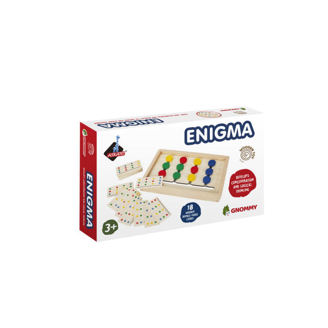 Joc de logica - enigma