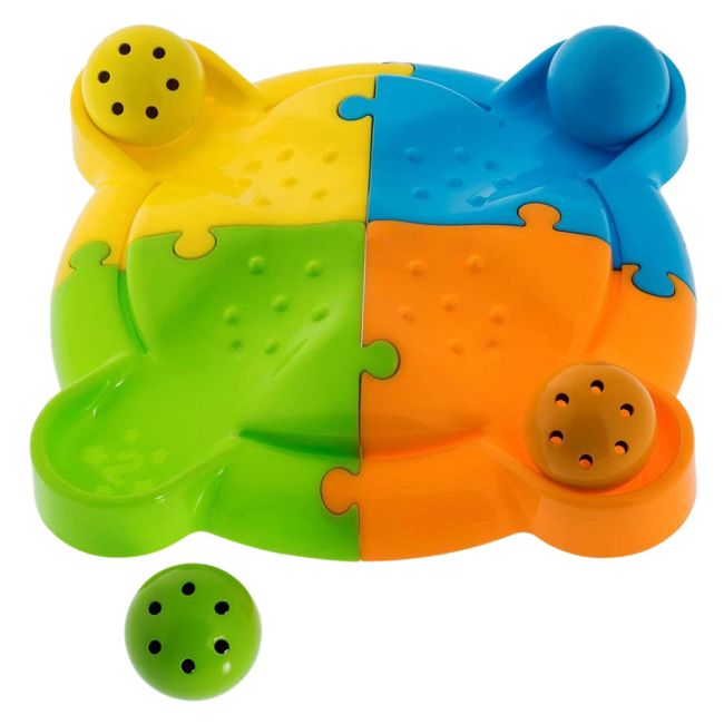 Jucarie educativa Chicco Turnulet cu diverse activitati, 6-24luni CHC09308-1