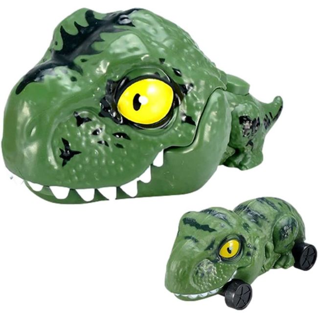 Lansatorul pentru Masinute Dinozaur LG Imports LG3253 BBJLG3253_Verde