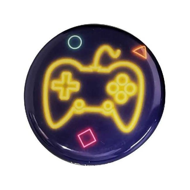 Yo-Yo metalic Gamer diametru 5 cm LG Imports LG4442 BBJLG4442_Initiala