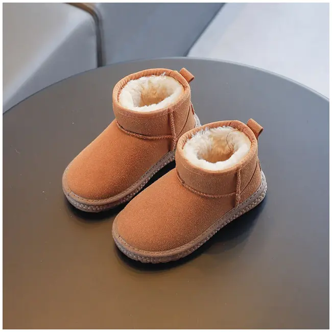 Cizme maro imblanite - Rabi LIFL1155-1-AC