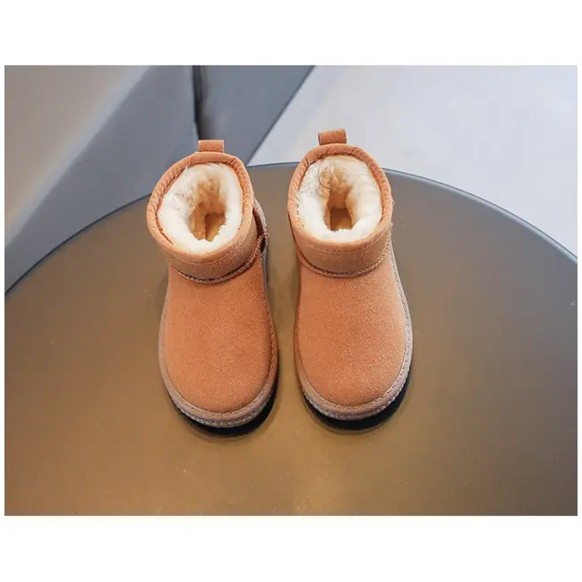 Cizme maro imblanite - Rabi LIFL1155-1-AC