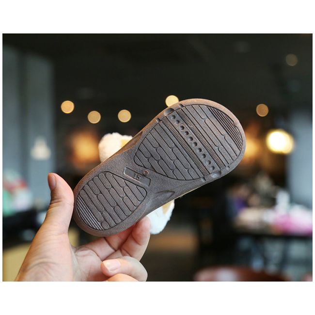 Cizmulite roz pudra imblanite MDHYW20-4-ca