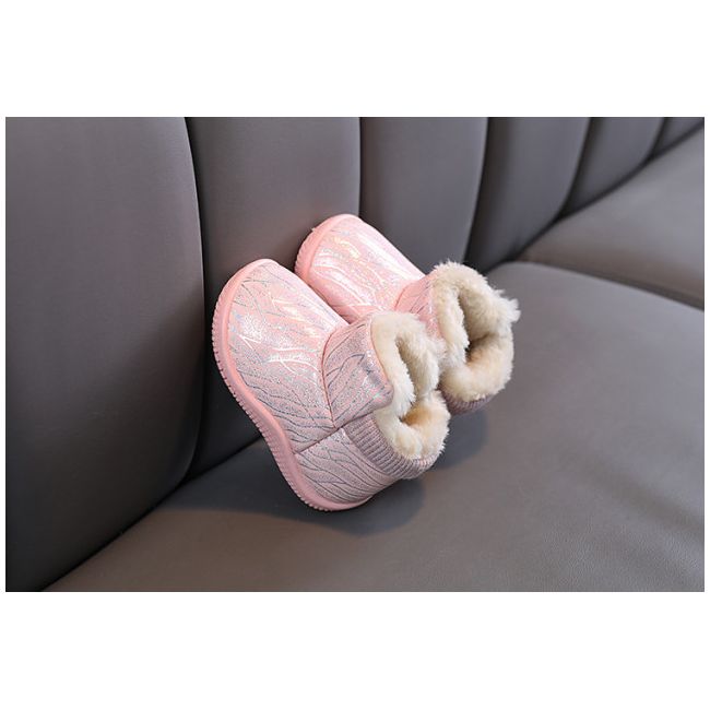 Cizmulite roz sidefat imblanite MBBY2202-3-p32