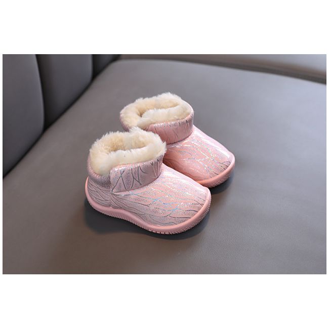 Cizmulite roz sidefat imblanite MBBY2202-3-p32