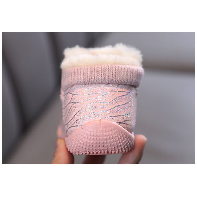 Cizmulite roz sidefat imblanite MBBY2202-3-p32