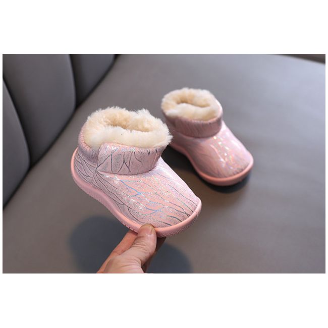 Cizmulite roz sidefat imblanite MBBY2202-3-p32