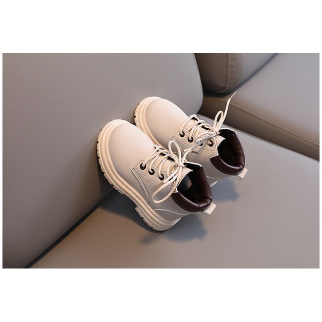 Ghete gri neimblanite pentru copii LIYY-5101-2-AC