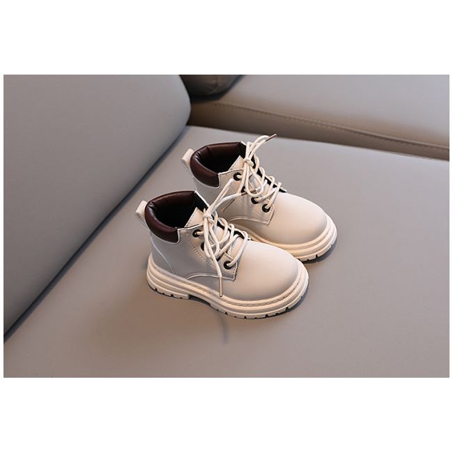 Ghete gri neimblanite pentru copii LIYY-5101-2-AC