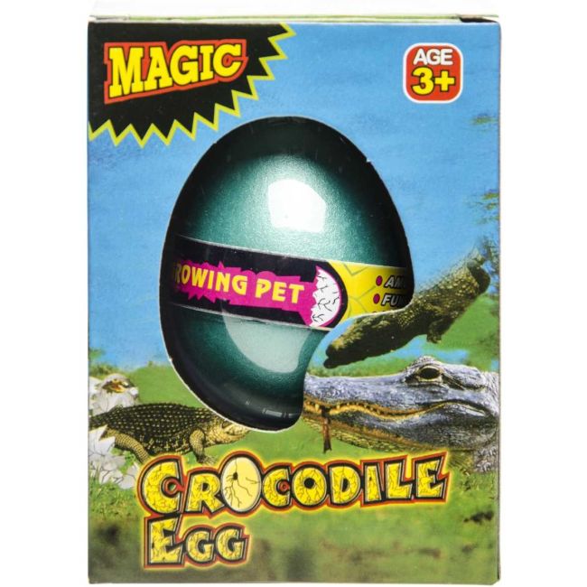 Jucarie Ou Crocodil care eclozeaza si creste in apa LG Imports LG9256 BBJLG9256_Initiala