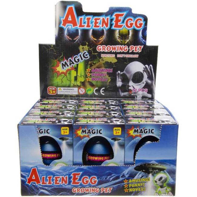 Jucarie Ou Extraterestru care eclozeaza si creste in apa LG Imports LG9261 BBJLG9261_Initiala