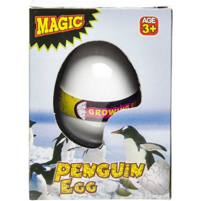 Jucarie Ou Pinguin care eclozeaza si creste in apa LG Imports LG9258 BBJLG9258_Initiala