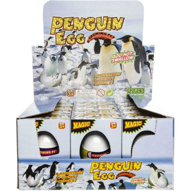 Jucarie Ou Pinguin care eclozeaza si creste in apa LG Imports LG9258 BBJLG9258_Initiala
