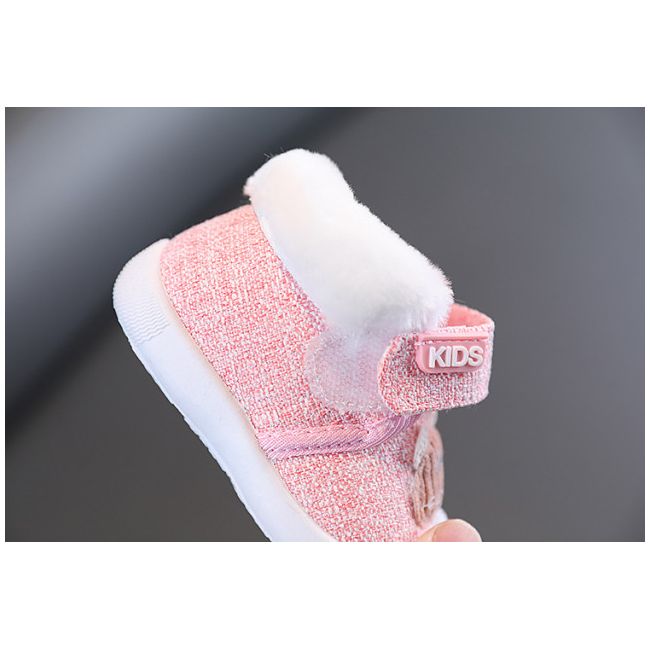 Pantofi imblaniti pentru fetite - Hello AMXHM2358-2-p32