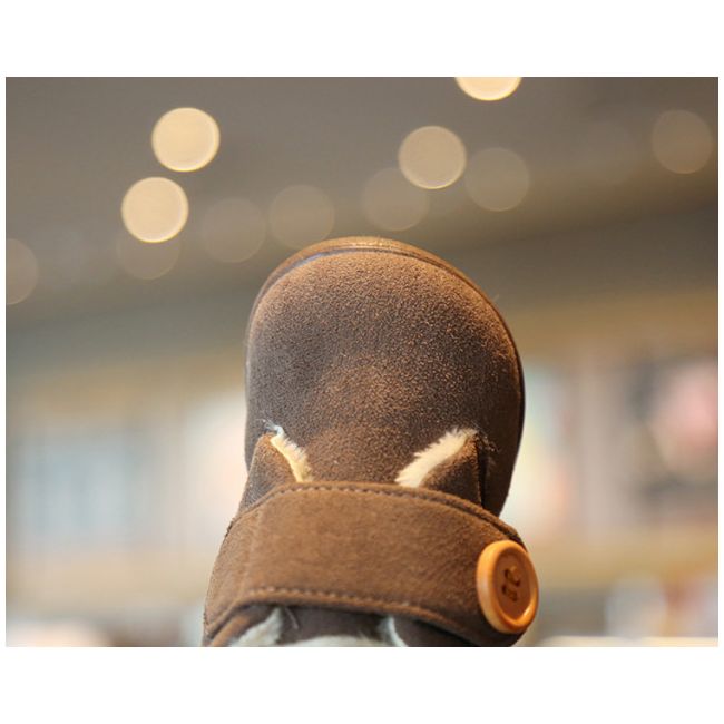 Pantofi maro imblaniti - watercress (marime disponibila: marimea 23) mbhyw18-1-ca.marimea 23