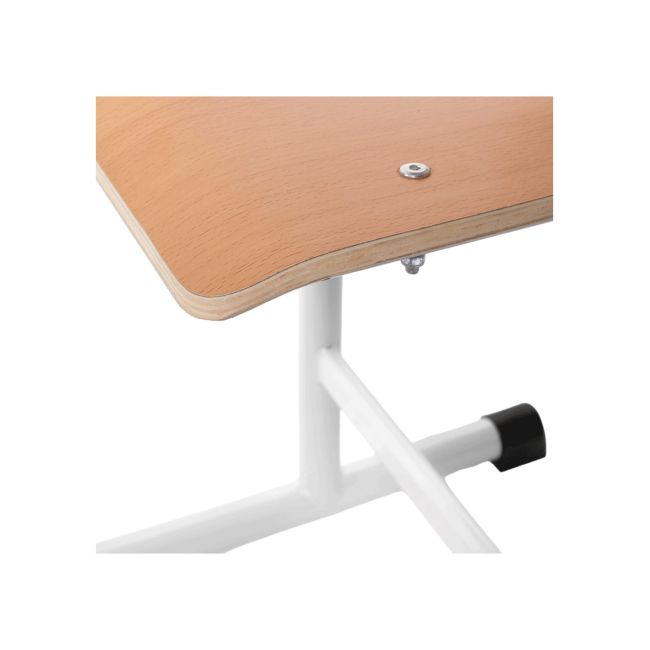 Scaun birou scolar reglabil pe inaltime, natur drm10239