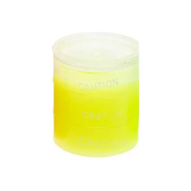 Butoias Slime 4.5x4cm &acirc; 45gr LG Imports LG9447 BBJLG9447_Galben
