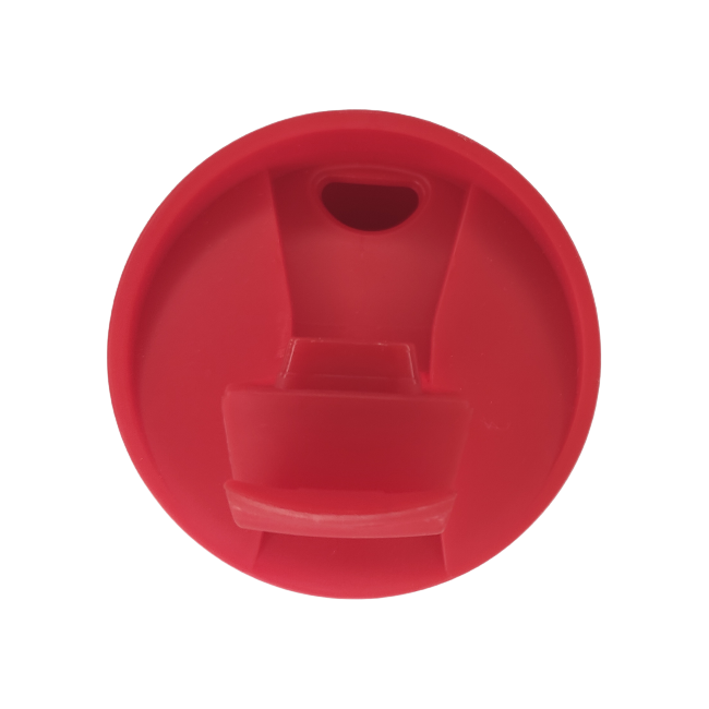 Cana termoizolanta plastic 450ml CMP CMP8255 BBJCMP8255_Rosu