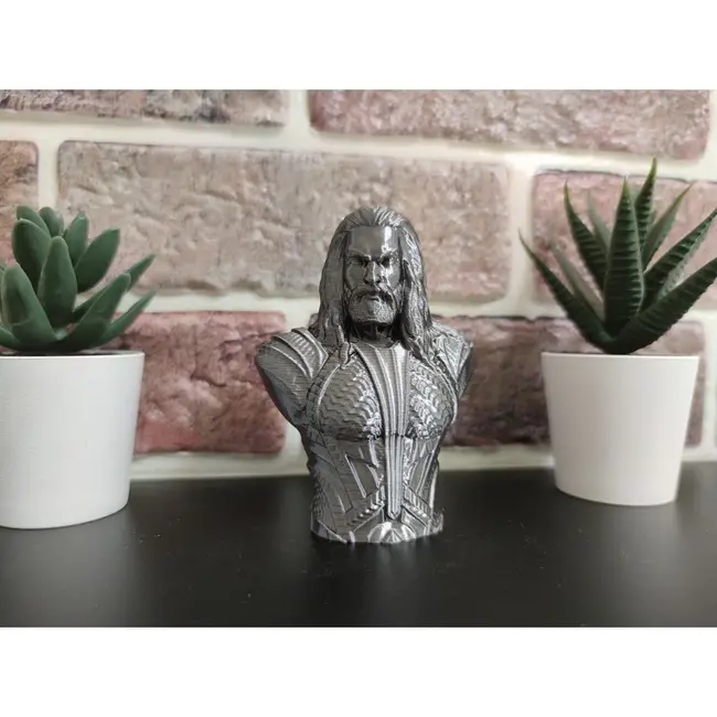 Figurina 3d Aquaman