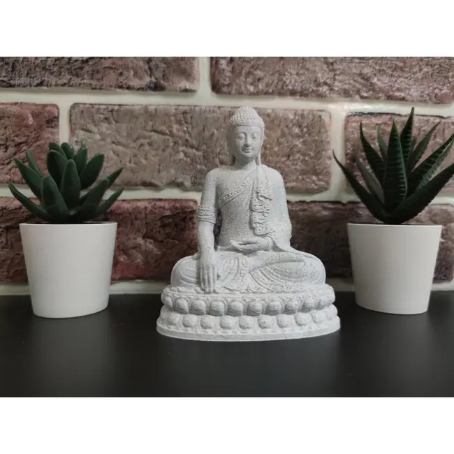 Figurina 3d Buddha