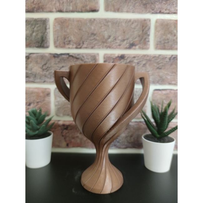 Figurina 3d cupa
